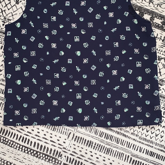 PENDLETON Tropical Top - Picture 8 of 8